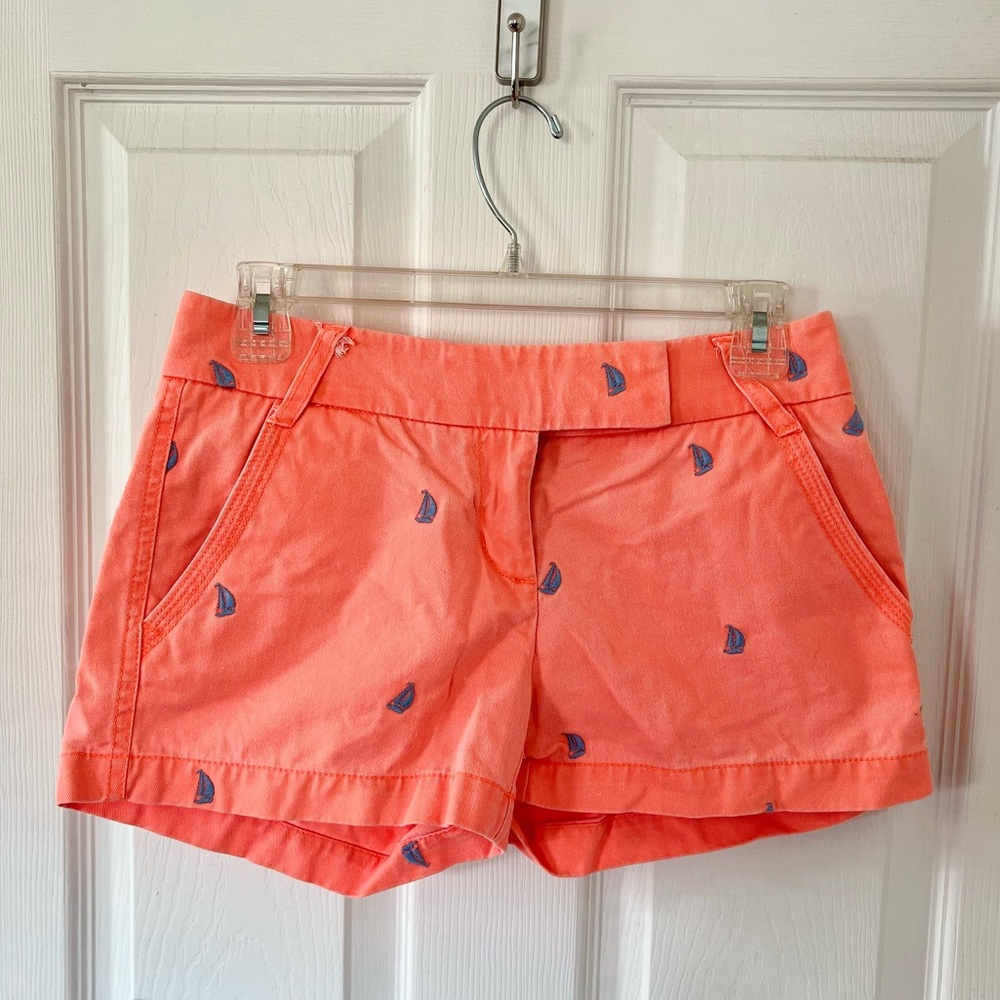 CUTE SUMMER J. Crew shorts